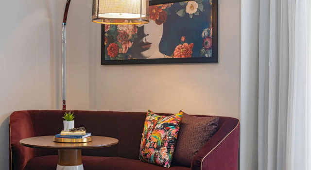 Hyatt Centric French Quarter New Orleans, Забронировать Отель СПА-отели Нового Орлеана, рядом с Louisiana Artworks, SPA-услуги