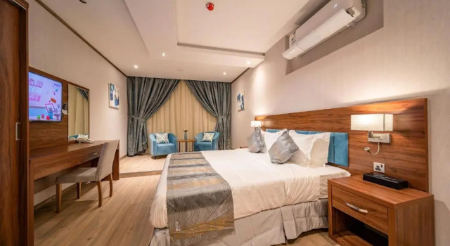 Студия Deluxe Red Sea Seasons Hotel Suites