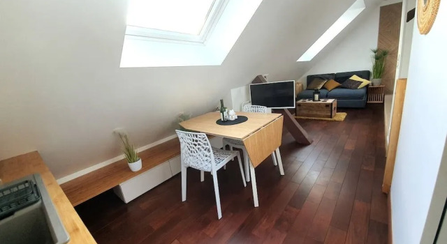 Appartements Up & Down by Beds76, Забронировать Апартаменты/квартира Апартаменты Руана, рядом с Музей Флобера и истории медицины, Апартаменты/квартира