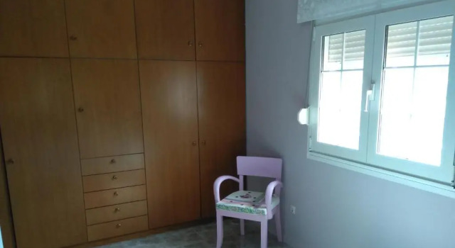 Possidi family house with parking, garden and AC