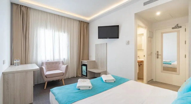 Двухместный номер Standard Hotel Soul de Javea