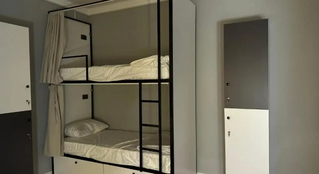 Bish Hostel