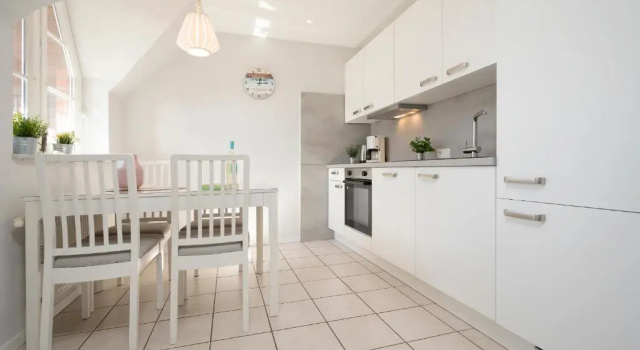 Апартаменты Apartmenthaus Tiemann Wohnung 4