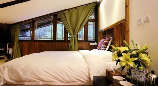 Номер Deluxe Sunny Valley Inn