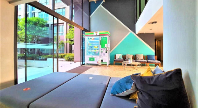 Phuket Service Residence, Забронировать Отель Отели Южного Таиланда с парковкой, Парковка