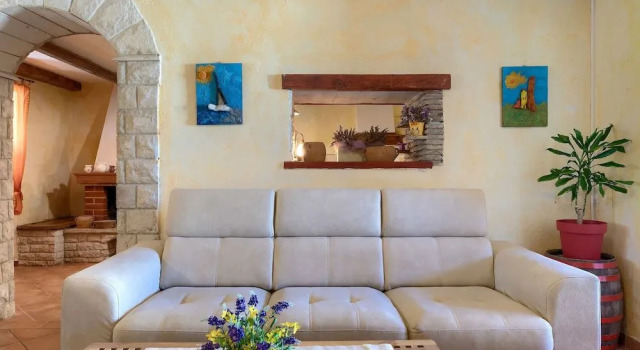 Villa Prisedi Rakalj, Rezervați Vilă Rakalj Istria