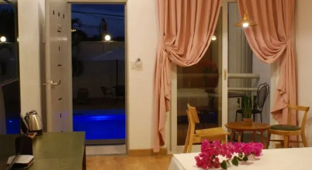 Люкс shillahotel and resort
