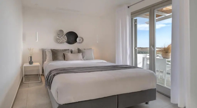 Апартаменты NiMa Sifnos Residences