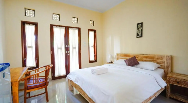 Taman Bali house, Reservar Hotel Hotéis em Bali com piscina, Piscina