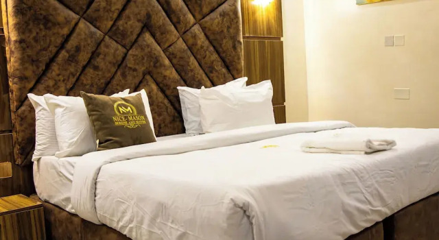 Номер Comfort Nice-mason Serene and Suites