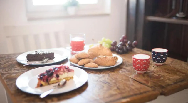 Двухместный номер Standard с видом на бассейн Bed & Breakfast del Faro
