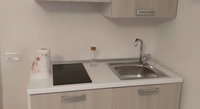 Трёхместный номер Standard с балконом B&B Tra gli ulivi