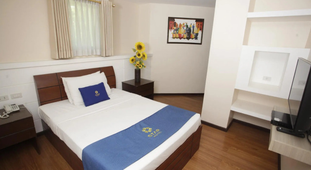Двухместный номер Deluxe Star Hotel Davao