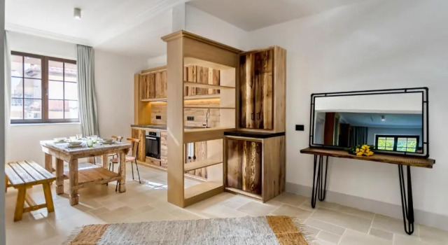 Люкс Superior Castro Mesembria Boutique Hotel