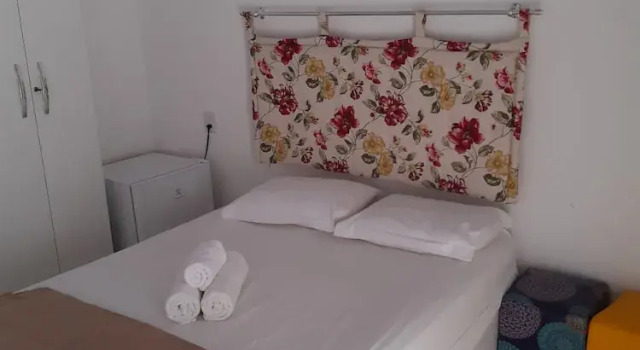 Двухместный номер Standard с балконом Pousada Recanto do Lago
