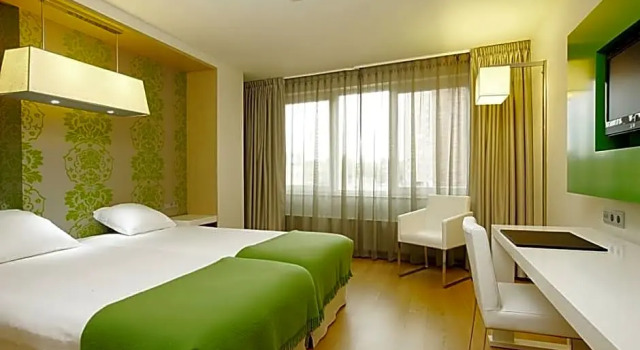 Одноместный номер Superior NH Groningen Hotel