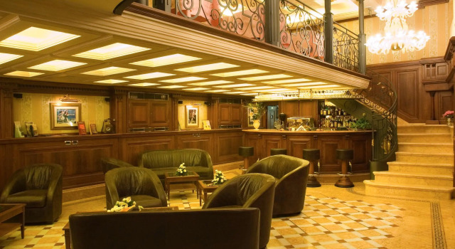 Отель Royal San Marco 