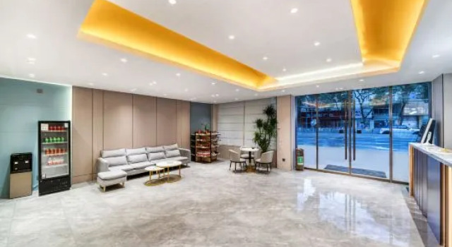 Haoli Hotel (Ningbo Cixi Yintai Department Store Suntang Road)