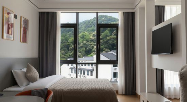 Люкс Haoyun Homestay (Sanqingshan Gangshou Cableway)