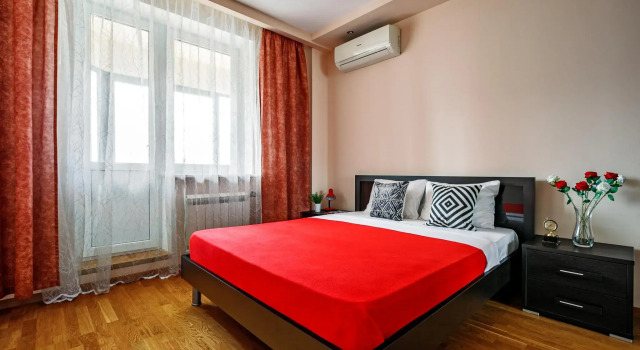 MaksRealti24 on 43k2 Kastanaevskaya street, Book Apartment ZAO Area Moscow, near Oceania