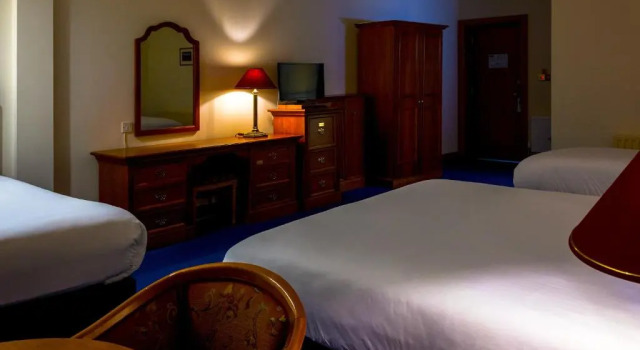 Трёхместный номер Standard Lady Gregory Hotel, Leisure Club & Beauty Rooms