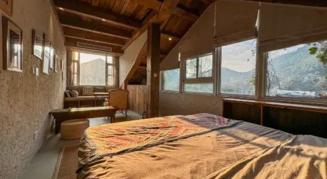 Люкс See Faraway Mogan Ziling Villa