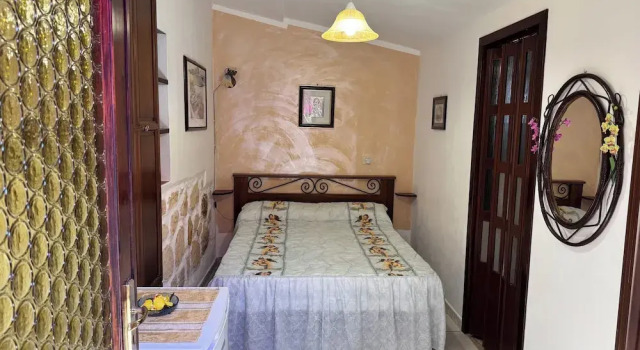 Двухместный номер Standard B&B Baia di Riaci Tropea