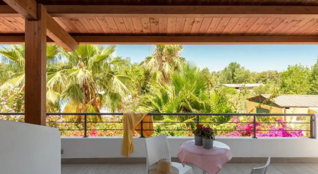 Двухместный номер Superior Vascellero Club Resort