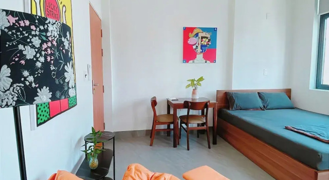 Студия Reverie Apartment