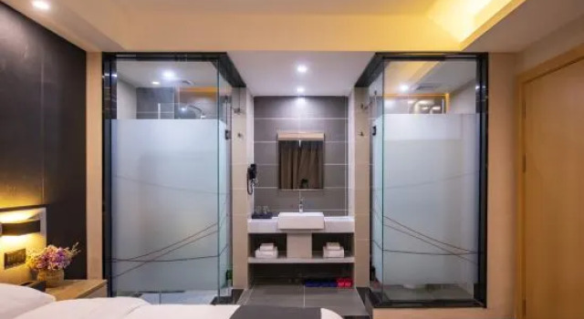 Люкс Shankee Hotel (Fogang 106 National Road)