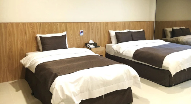 Номер Standard K Tourist Hotel