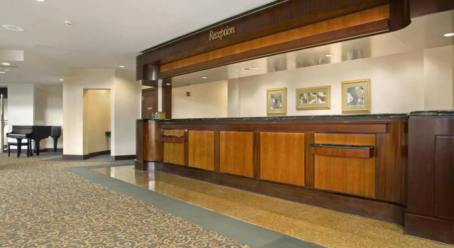 Номер Standard Hilton East Brunswick