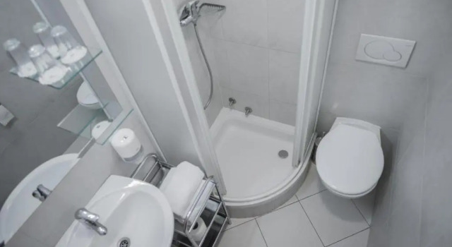Трёхместный номер Standard Hotel Tabor Maribor