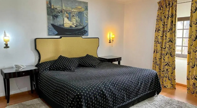 Номер Superior Hotel Rural A Coutada - Peniche