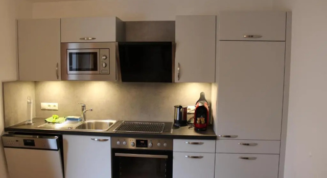Апартаменты Haus Birgit