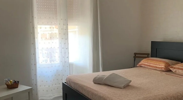 Двухместный номер Comfort с балконом B&B LE COCCINELLE