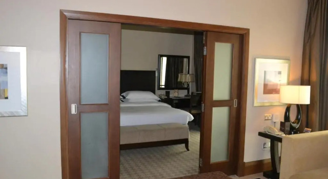 Семейный полулюкс Classic Sheraton Khalidiya Hotel