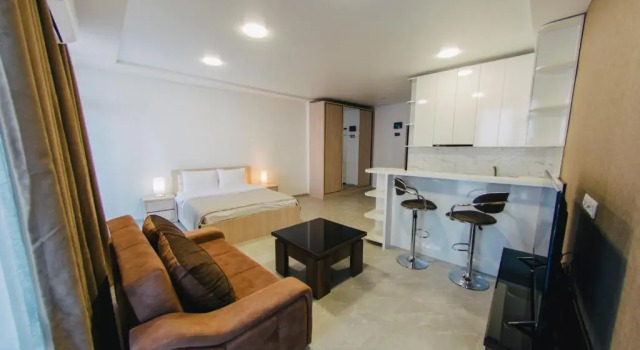 Студия Dar Tower Apartments