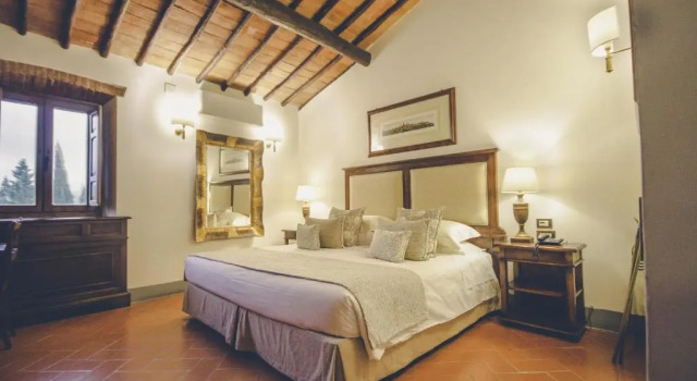 Номер Standard Capannelle Wine Resort