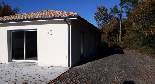 Коттедж Maison Proche Bassin D'arcachon Et Bordeaux