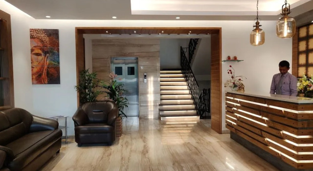Hotel yelchiko