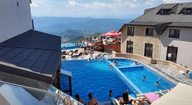 Апартаменты LUX Milmari N83 Apartment Kopaonik