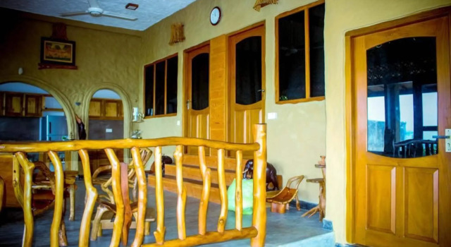 Villa Unique View, Забронировать Вилла Виллы Унаватуна, рядом с Unawatuna Railway Station, Вилла