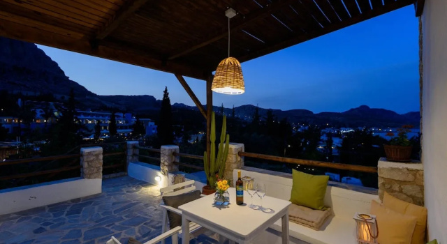 Двухместный номер Standard Agnanti Beach Apartments
