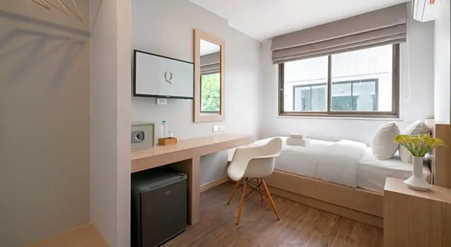Номер Standard G Boutique Silom Hotel