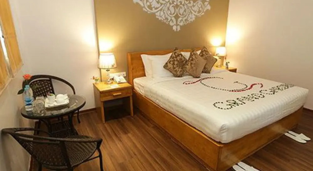 Номер Deluxe Grand Garden Hotel Yangon