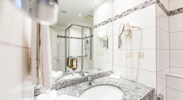 Номер Comfort Hotel am Schloß Apolda
