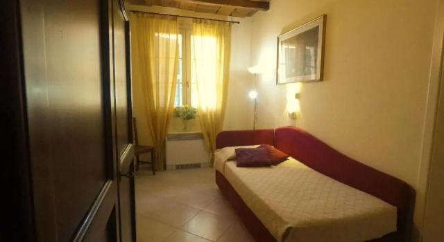 Одноместный номер Classic Agriturismo Corte Roeli