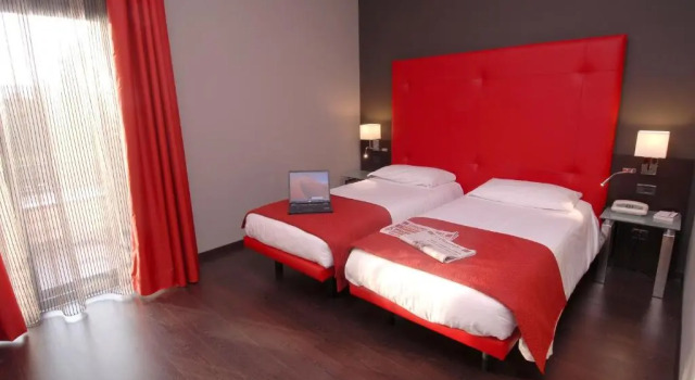 Двухместный номер Standard Hotel Pergola