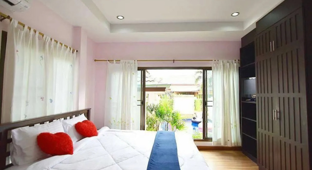 Ban Araya True Pool Villa